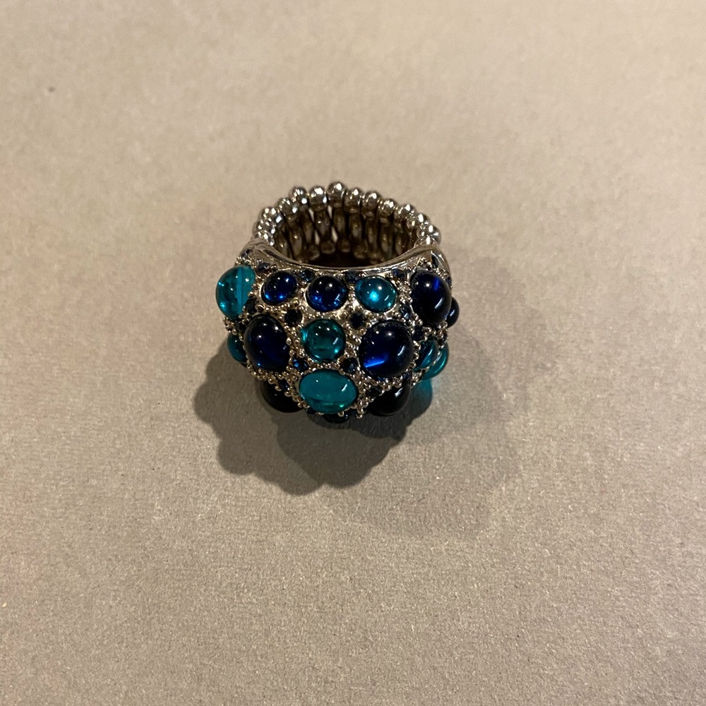 Blue Ring